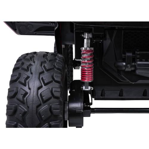 Autko dla dzieci Buggy RTR Monster Speed 4x4 Czarny SX2928.CZ
